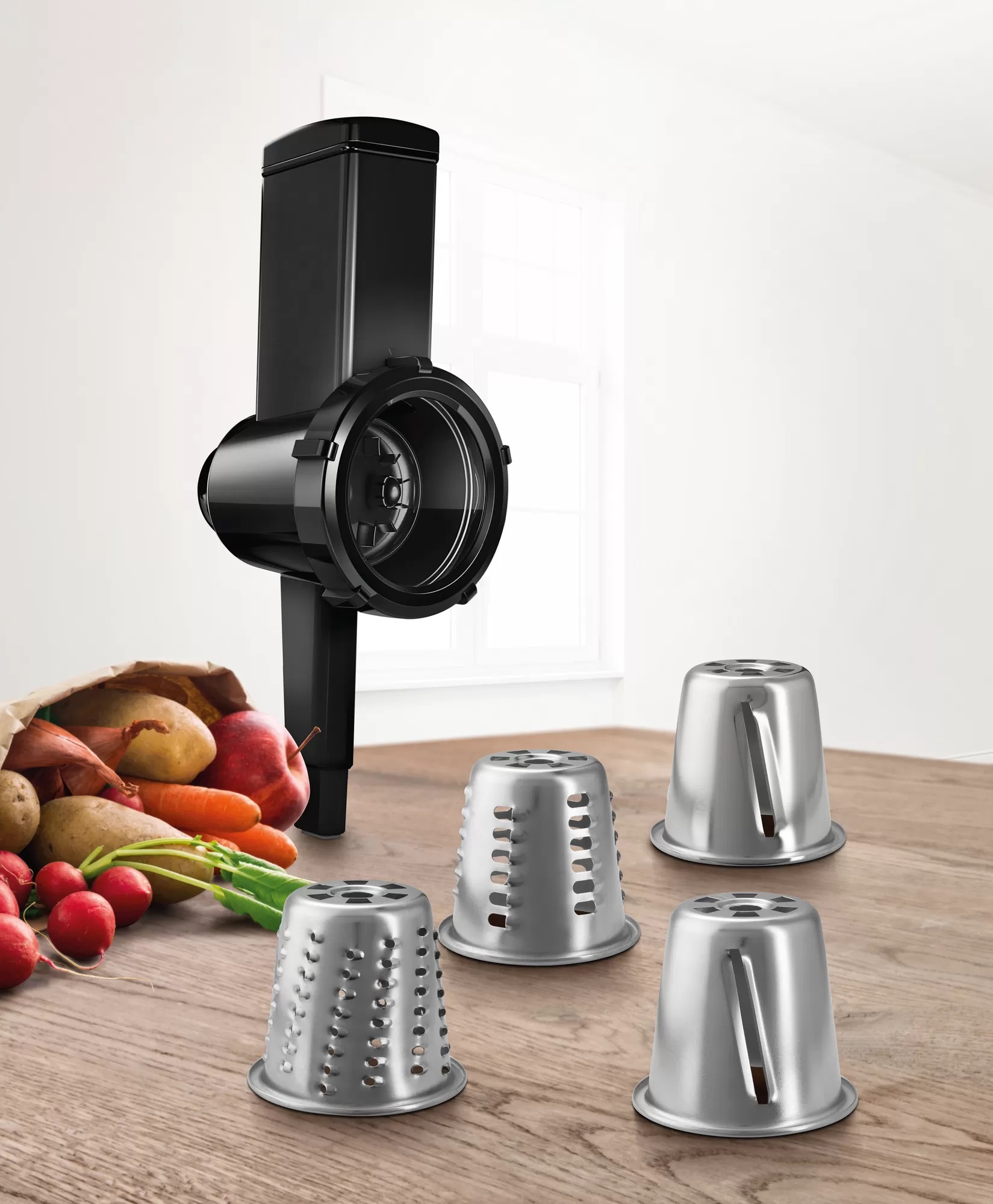 Bild von Bosch MUZ9RV1 Raspelaufsatz für Adapter