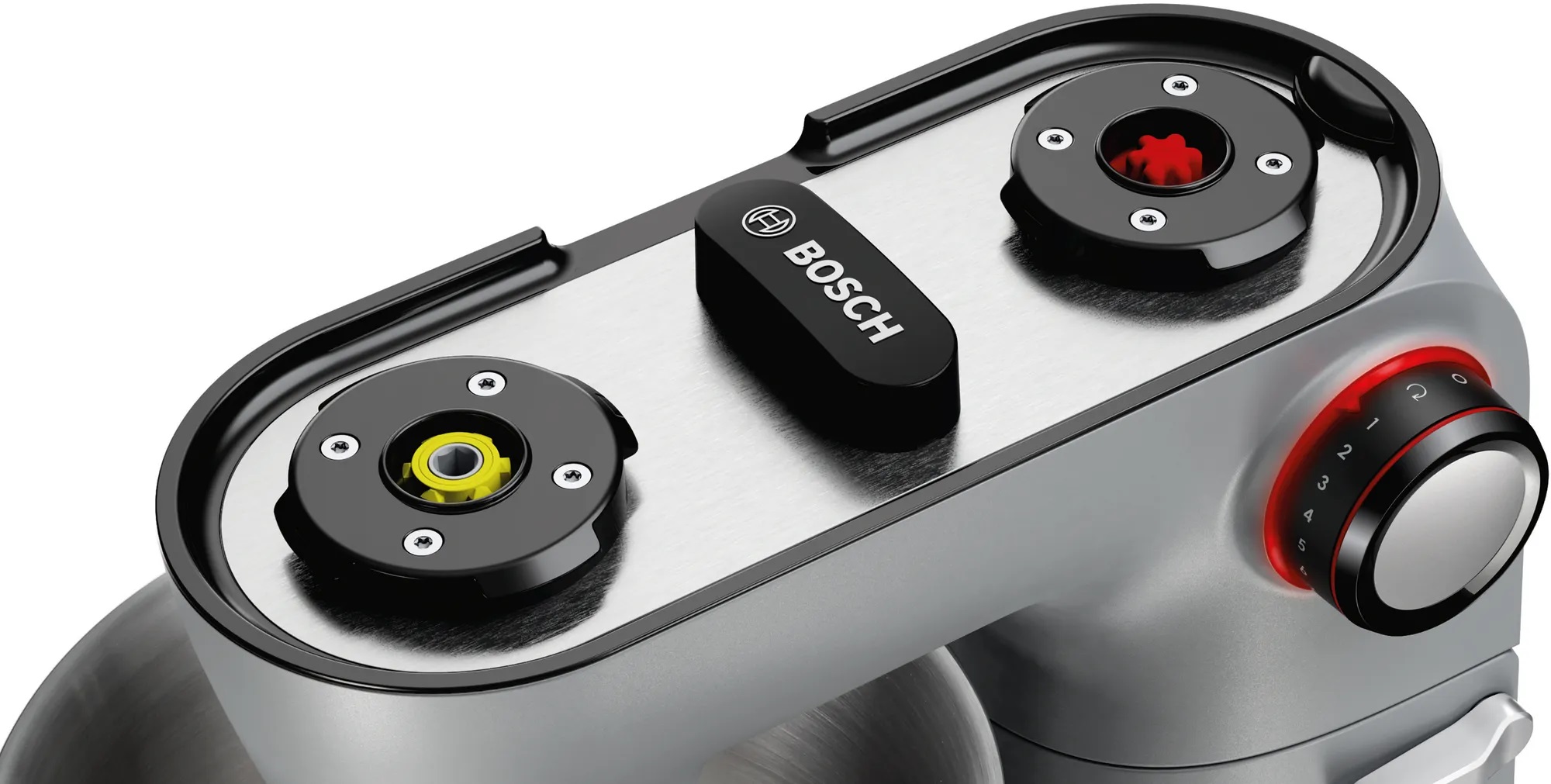 Bild von Bosch MUZ9VLP1 Gemüseliebhaber Set plus