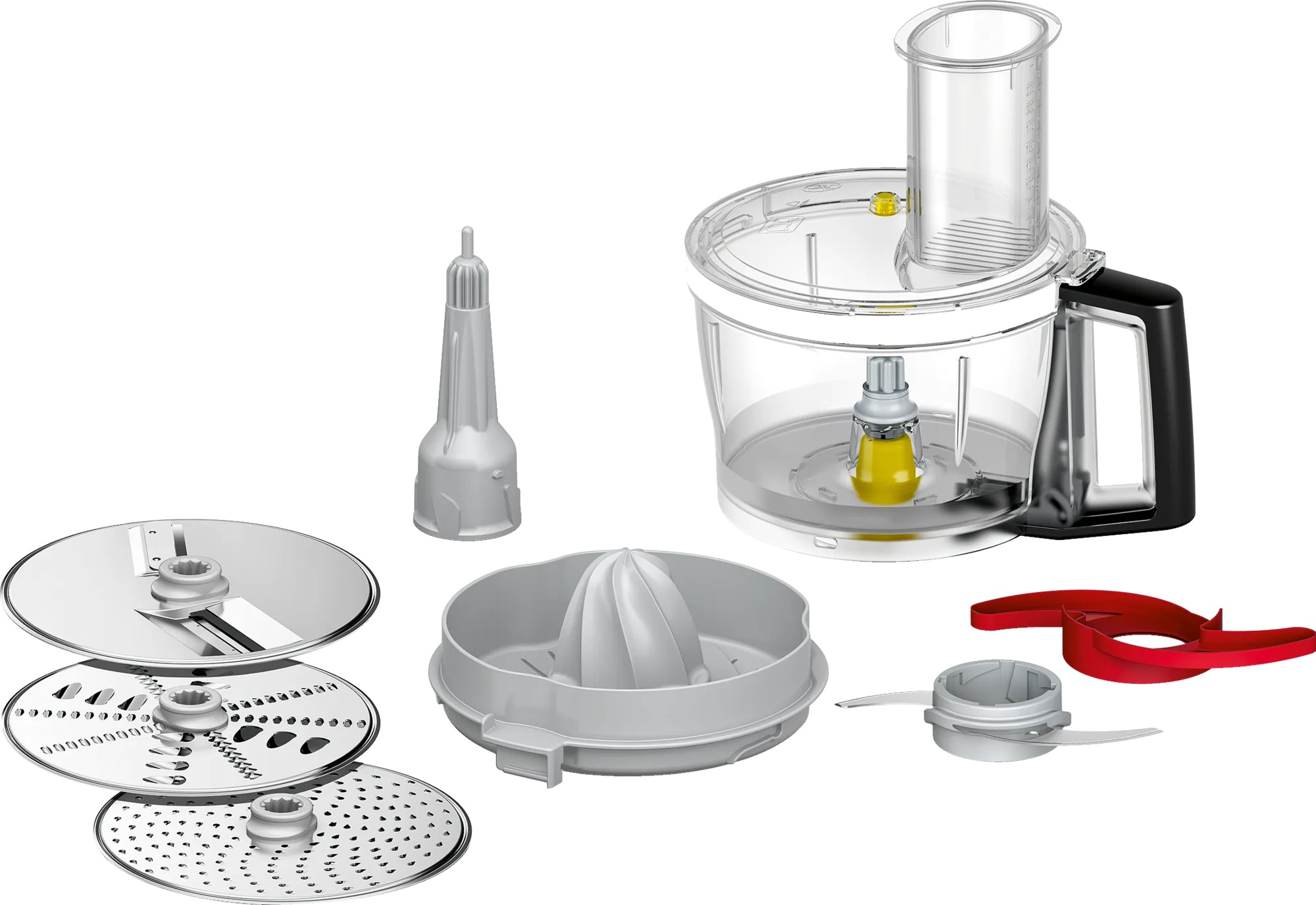 Bild von Bosch MUZ9VLP1 Gemüseliebhaber Set plus