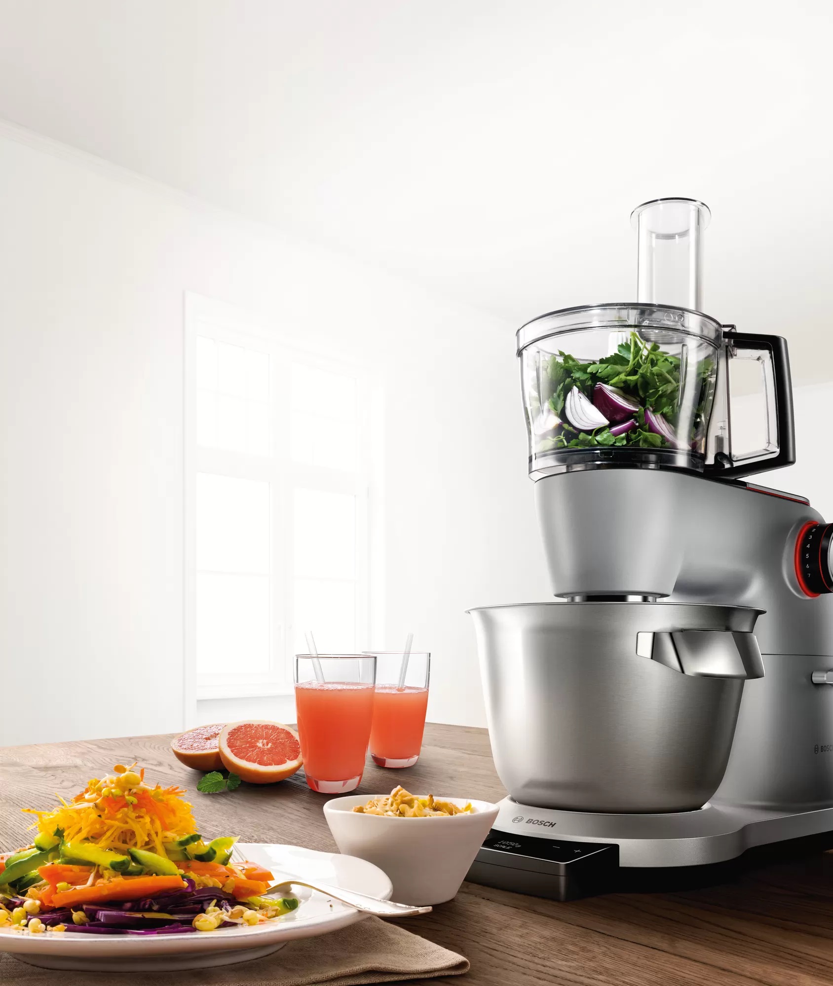 Bild von Bosch MUZ9VLP1 Gemüseliebhaber Set plus