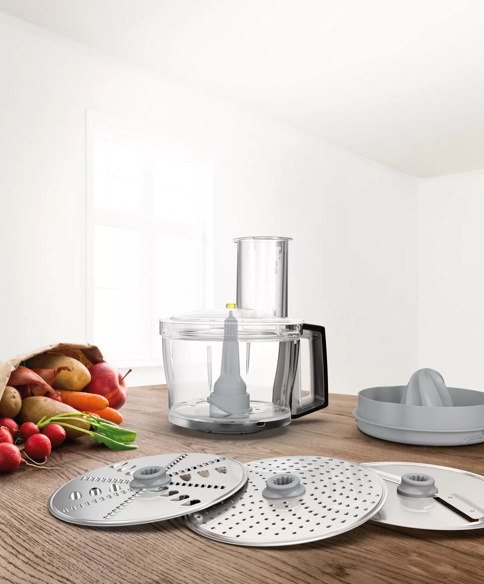 Bild von Bosch MUZ9VLP1 Gemüseliebhaber Set plus