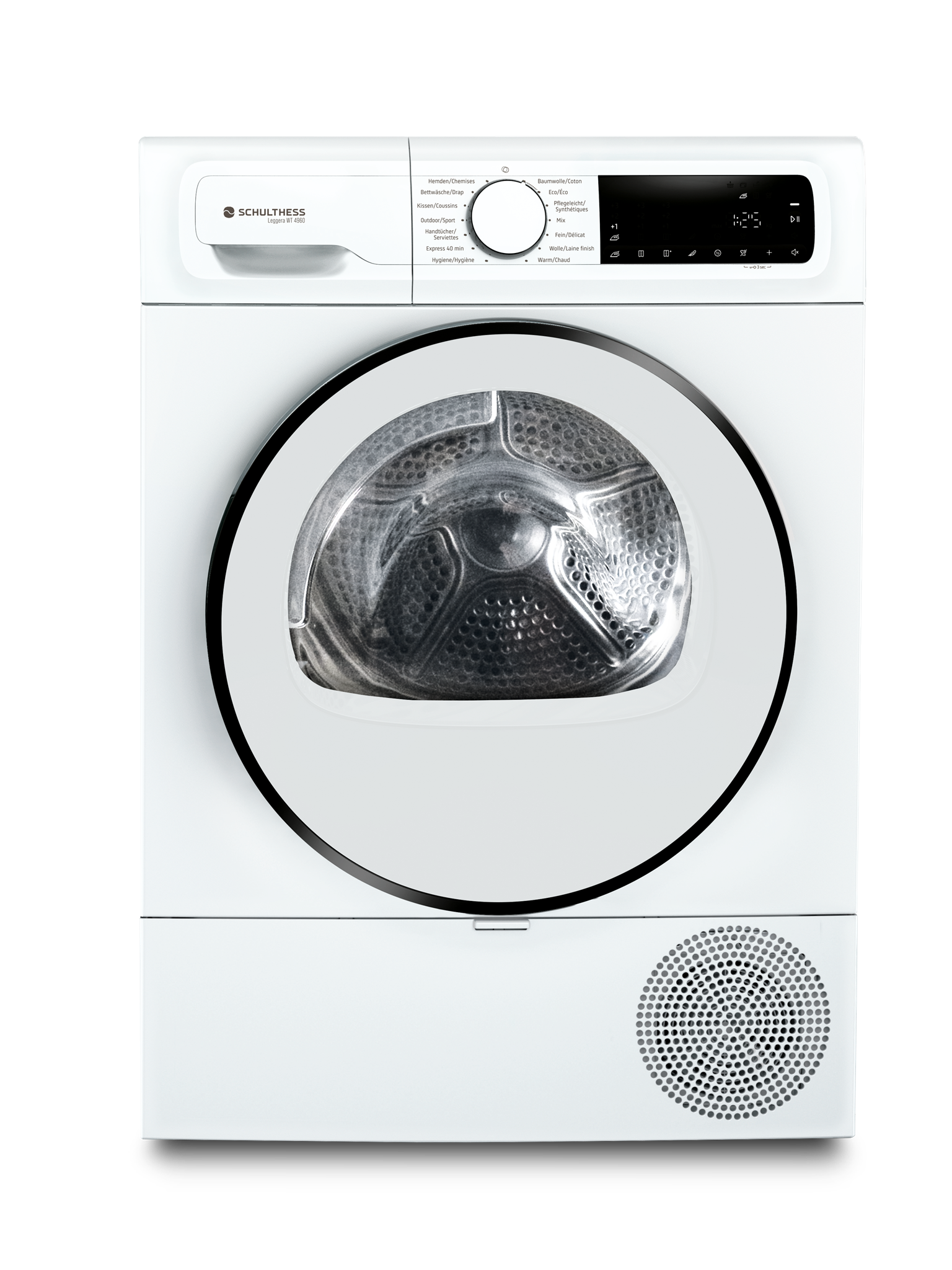 Bild von Schulthess Leggera WT 4960 Wäschetrockner Standart