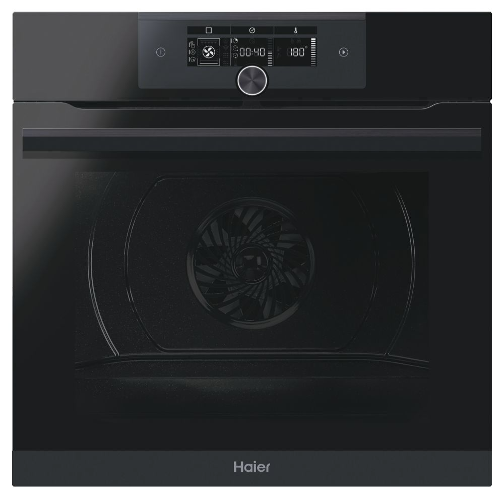 Bild von Haier HWO60SM6F5BHD Einbaubackofen I-Turn Serie 6