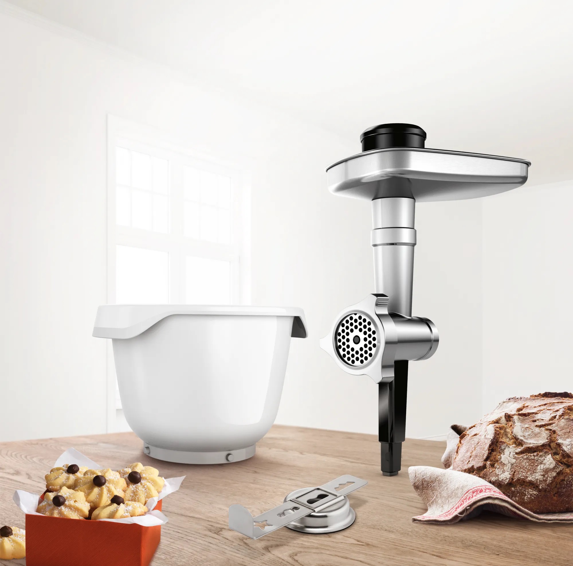 Bild von Bosch MUZ9BS1 Back-Sensations-Set