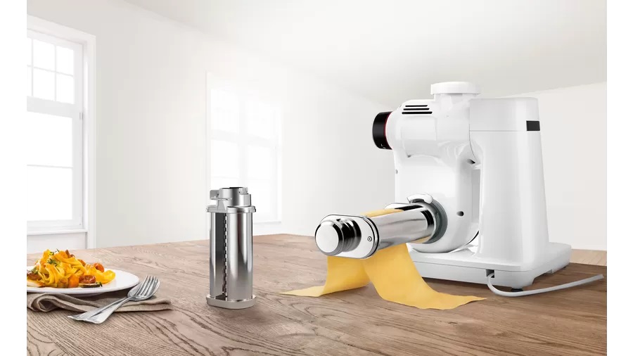 Bild von Bosch MUZ5PP1 Pasta Passion Set Edelstahl