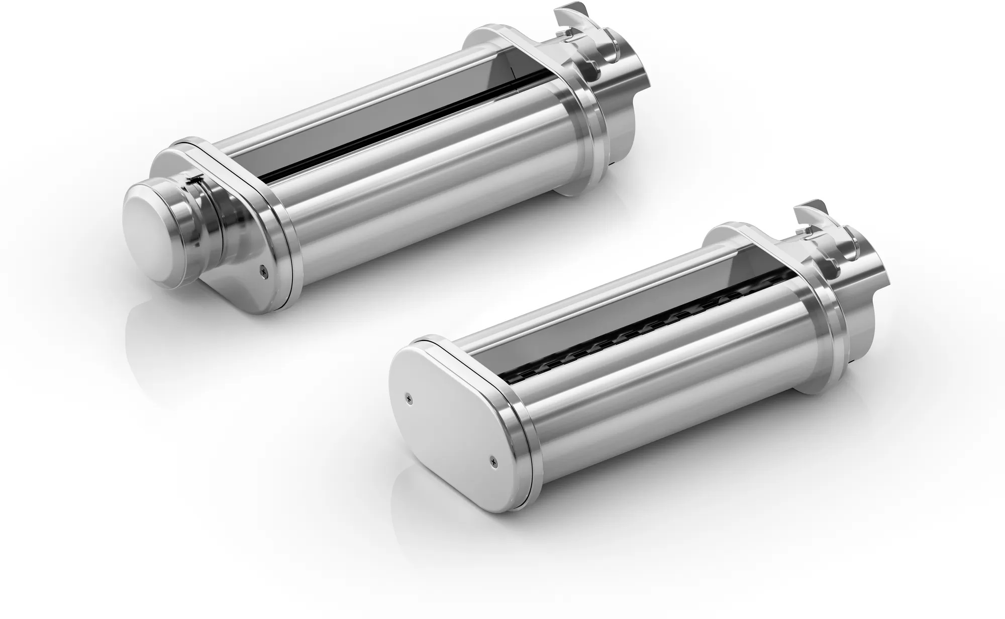 Bild von Bosch MUZ5PP1 Pasta Passion Set Edelstahl