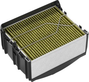 Bild von Bosch DWZ1DX1I6 Clean Air Plus Umluftset
