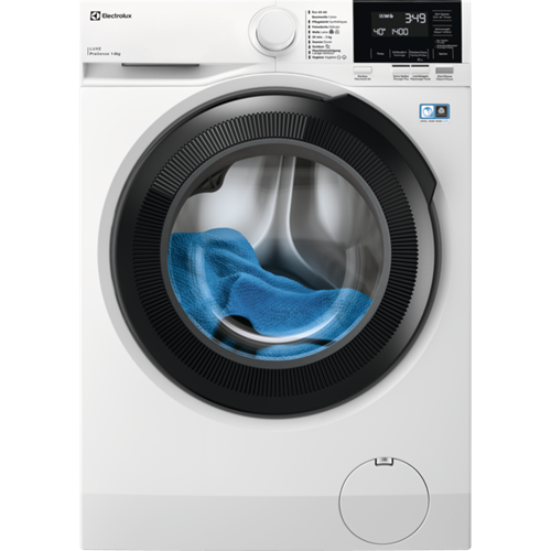 Bild von Electrolux WAL5E500 914913157 Freistehende Waschmaschine A B 8 kg 1400 U/min