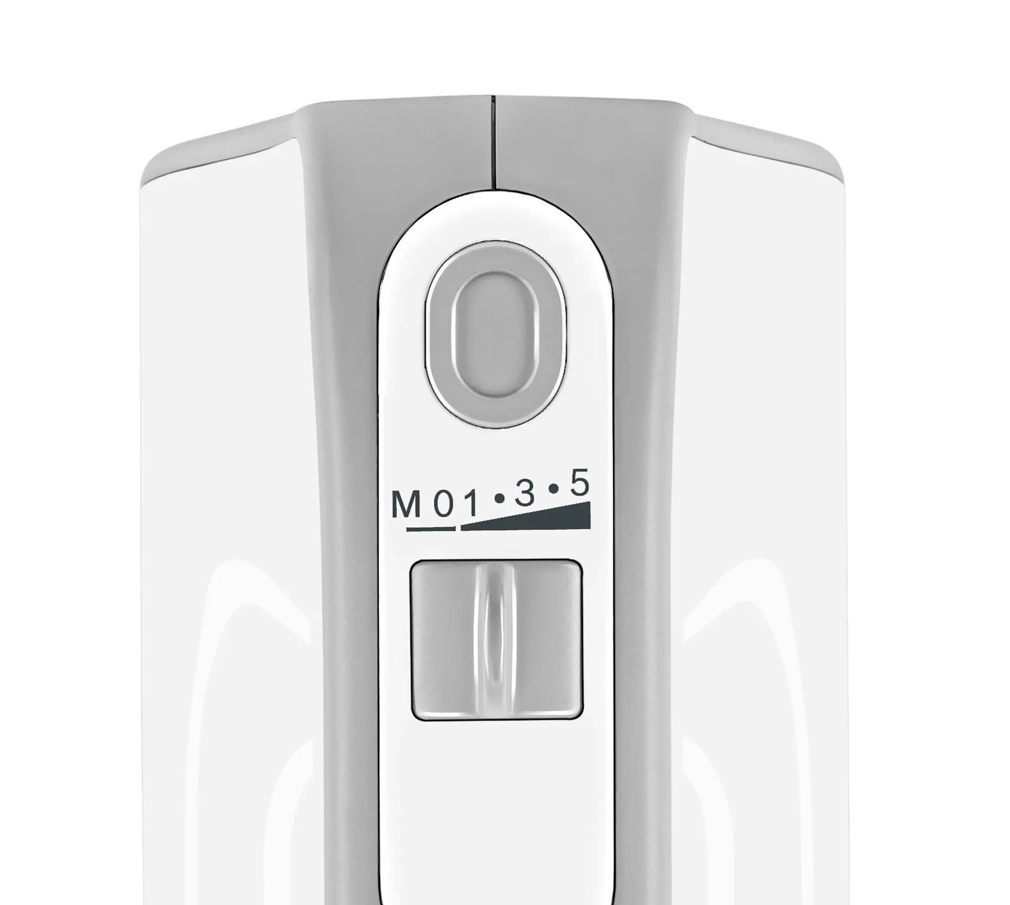 Bild von Bosch MFQ4080 Handrührer Styline 500 W Weiss silber