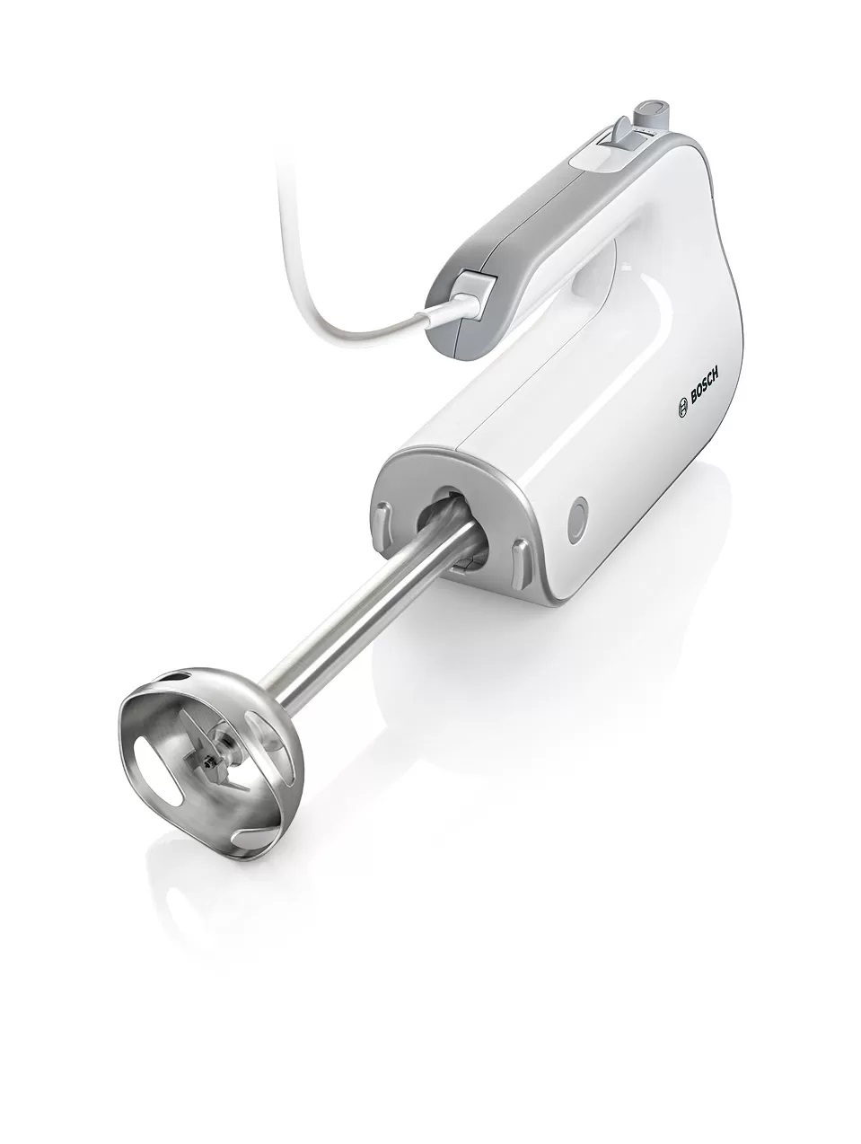 Bild von Bosch MFQ4080 Handrührer Styline 500 W Weiss silber
