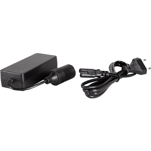 Bild von Weber Home 220V Adapter zu 12V/24V Kompressor Kühlbox, 103431