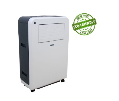 Bild von Coldtec Nanyo KMO120M3 Klimagerät freistehend, 100644