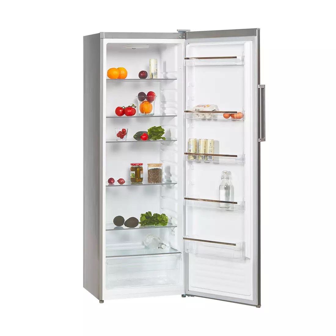 Bild von Coldtec KS335L Kühlschrank Inox freistehend, 100343