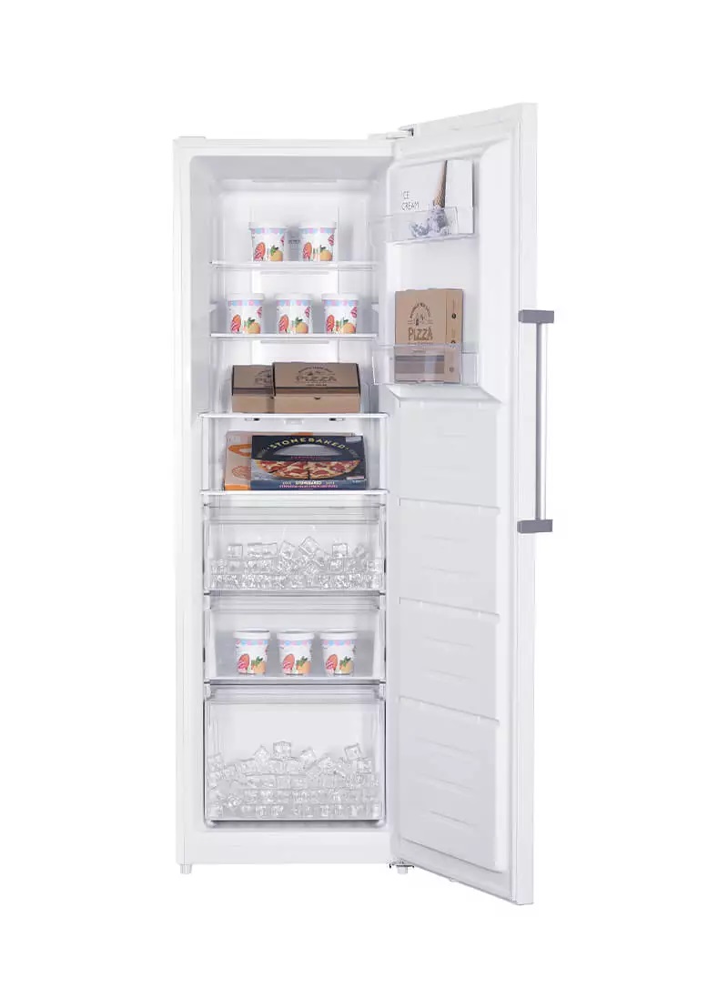 Bild von Kibernetik GS272 Gefrierschrank NoFrost weiss, 102211