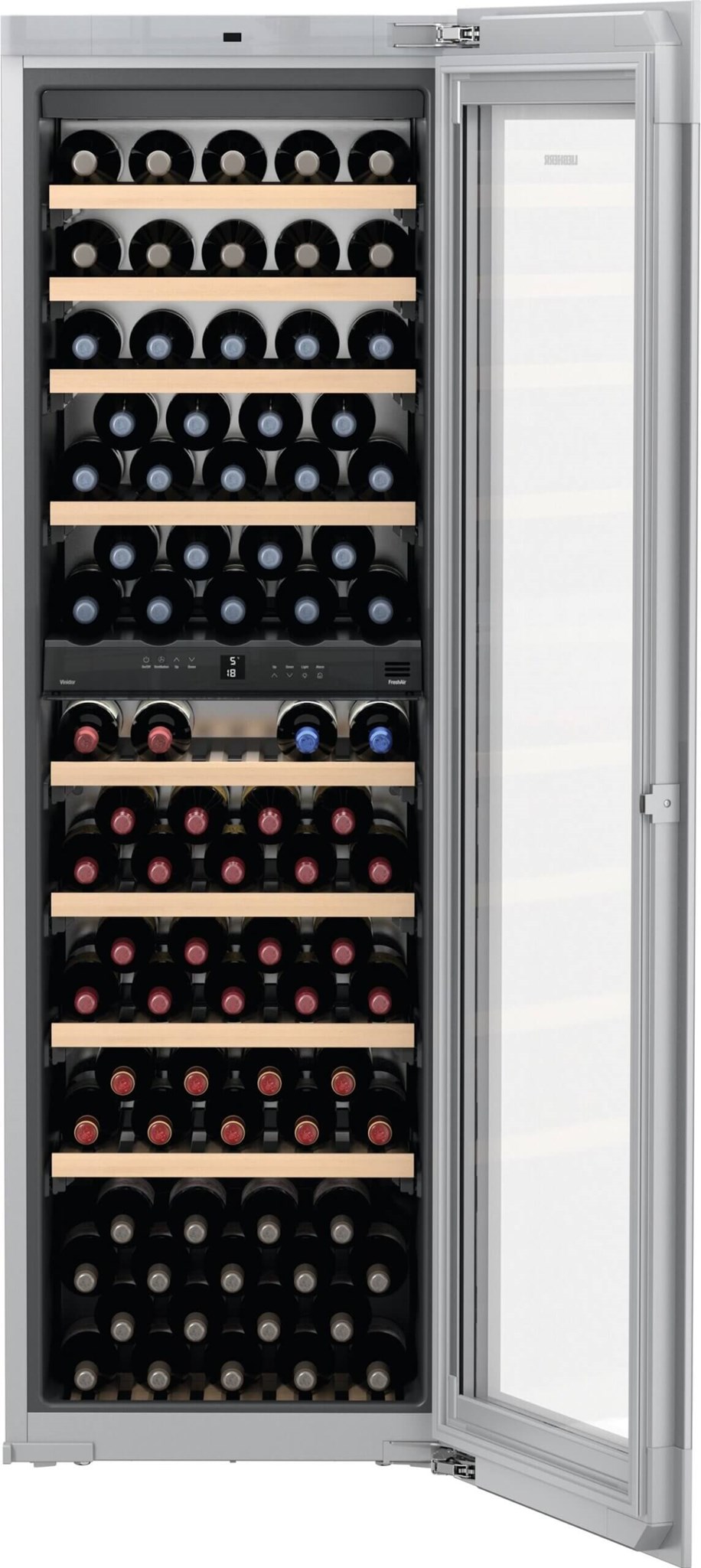 Bild von Liebherr EWTgw 3583 Weintemperierschrank integrierbar