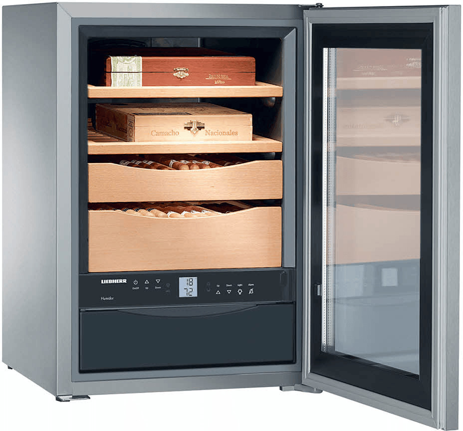 Bild von Liebherr ZKES 453 20 Zigarrenschrank Humidor