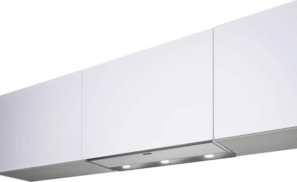 Bild von Falmec MOVE 60 W Dunstabzugshaube 60 cm weiss