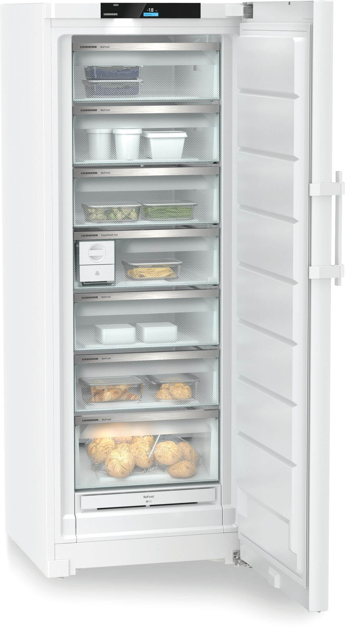 Bild von LIEBHERR Gefrierschrank freistehend Peak - FNc 7277