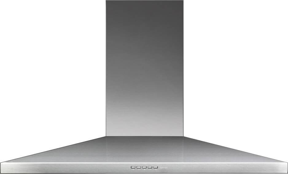 Bild von Falmec MIZAR 90 Dunstabzugshaube 90 cm Edelstahl