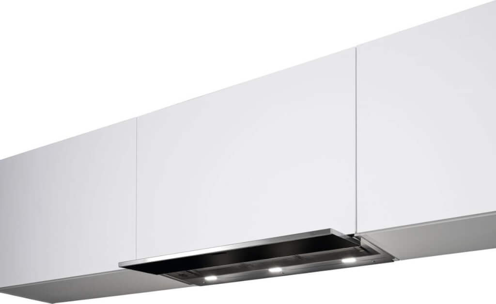 Bild von Falmec MOVE 120 N Dunstabzugshaube 120 cm schwarz, 8034122353326