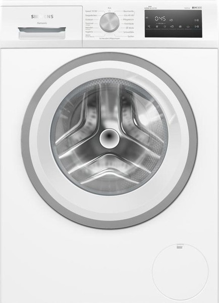 Bild von Siemens WM14N2B2CH Waschmaschine Frontloader 8 kg 1400 U/min