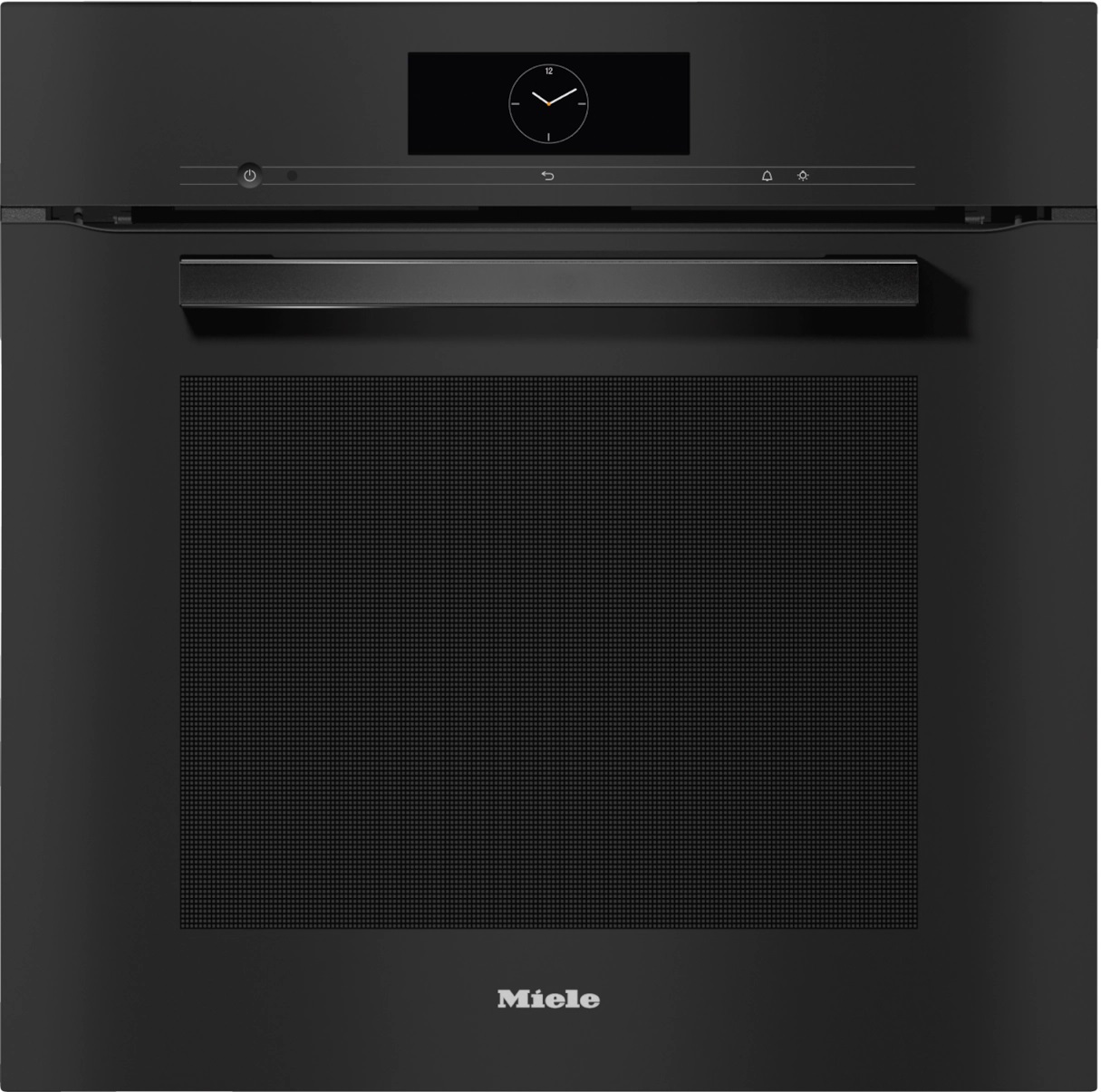 Bild von Miele DO 7860 CH SW Dialoggarer Obsidianschwarz 400V