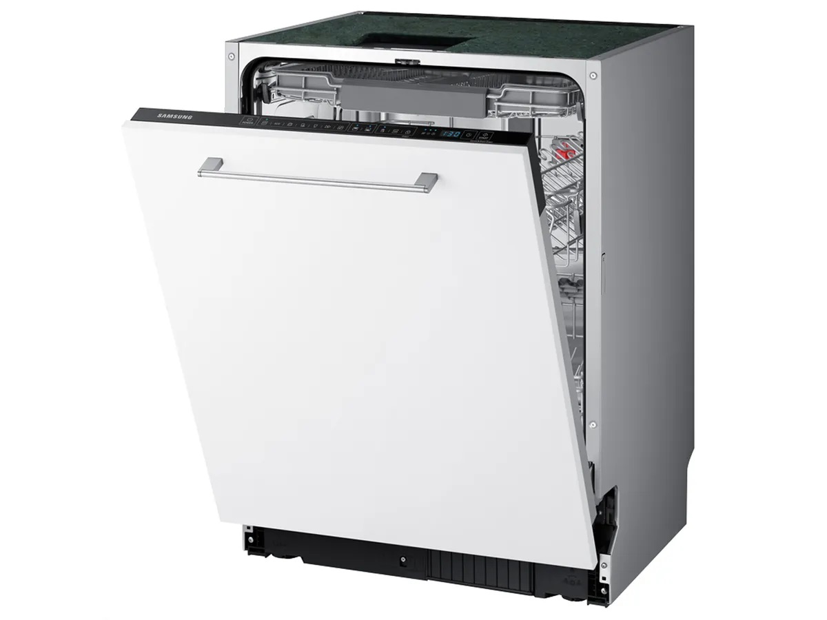 Bild von Samsung DW60A6092IB/ET Geschirrspüler DW6500 vollintegrierbar