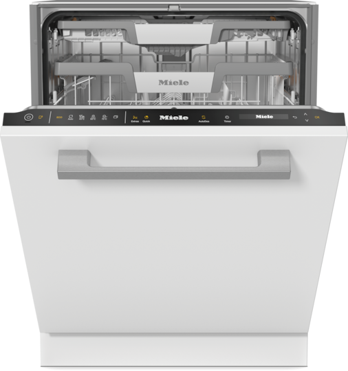 Bild von MIELE G 17650-60 SCVi AutoDos Geschirrspüler vollintegierbar, 12420710