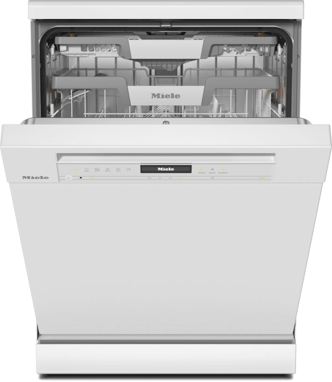 Bild von MIELE G 17600-60 SC BW FREISTEHEND AutoDos Geschirrspüler Freihstehend, 12420630