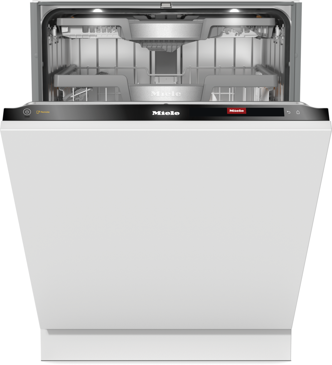 Bild von MIELE G 27985-60 SCVi XXL AutoDos Geschirrspüler vollintegierbar, 12420980