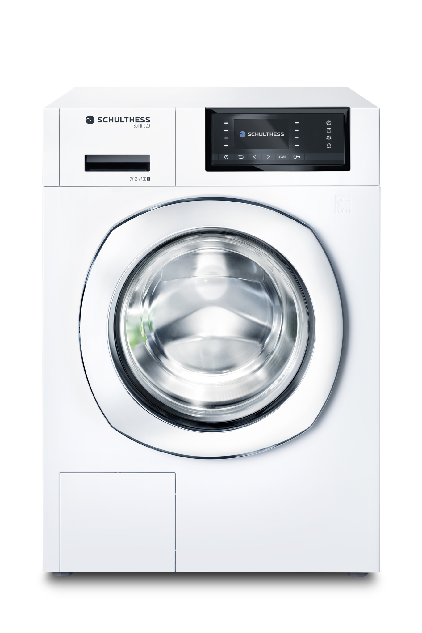 Bild von Schulthess 8520.2C Waschmaschine Spirit 520 Standard Plus 8 Kg