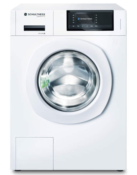 Bild von Schulthess 8710.2 Waschmaschine Superforte 710 Standard, MFH