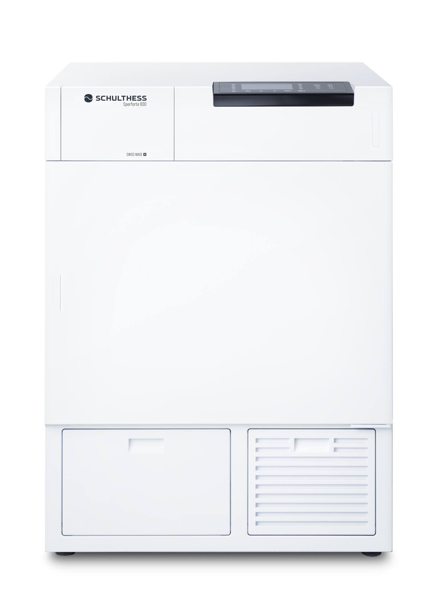 Bild von Schulthess 8830.2A Wäschetrockner Superforte 830 links, 8 kg