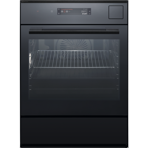 Bild von Electrolux EB7PL7KSP Einbaubackofen SMS Multifunktions-Ofen Schwarz Spiegel, 944271536