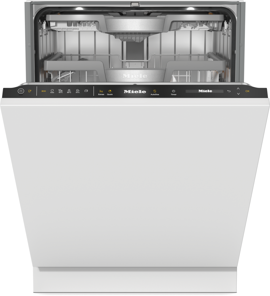 Bild von MIELE G 27795-60 SCVi XXL AutoDos Geschirrspüler vollintegierbar, 12420950