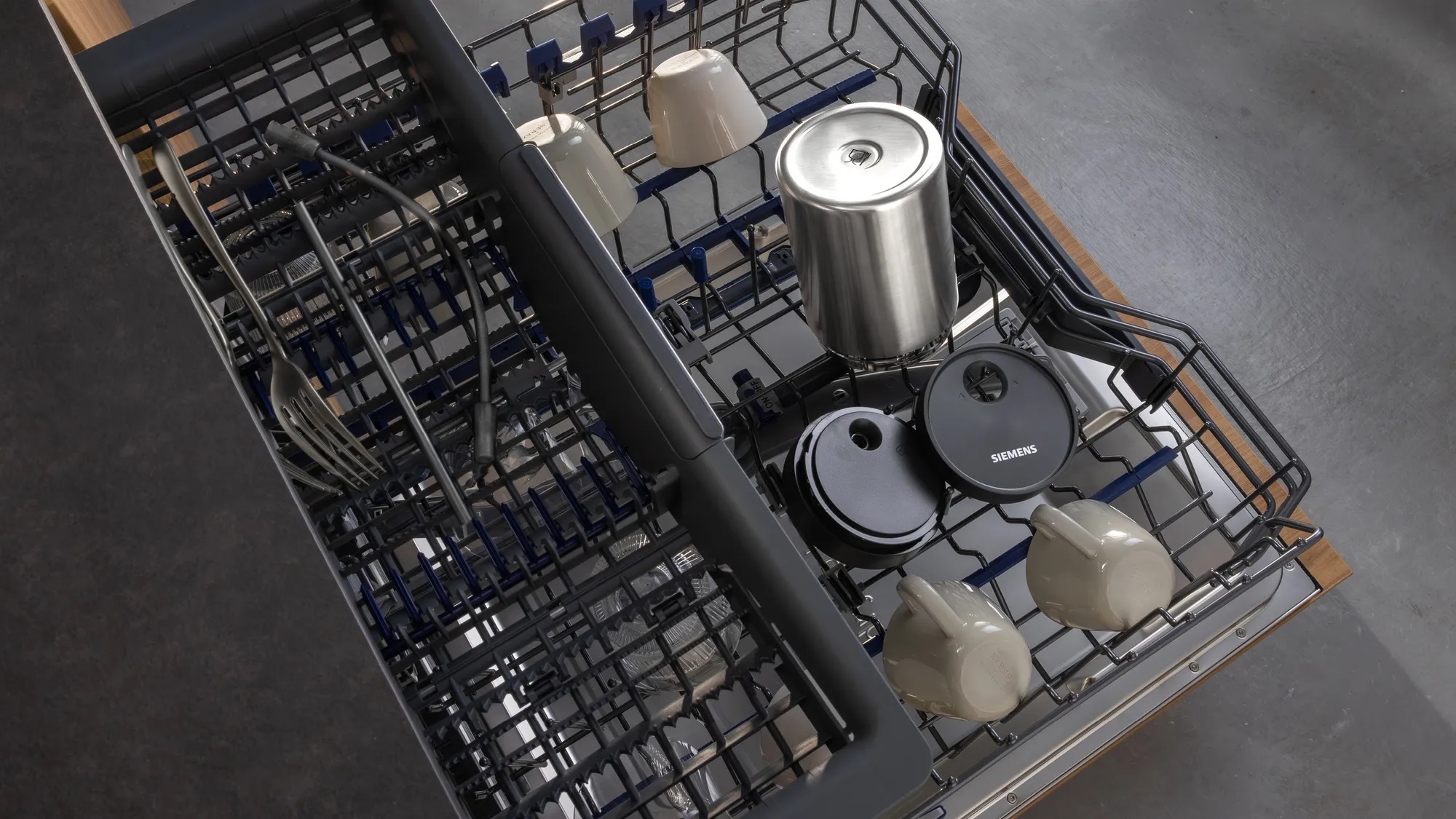 Bild von Siemens TZ80009N Isolierter Milchbehälter Zubehör für Kaffeeautomaten