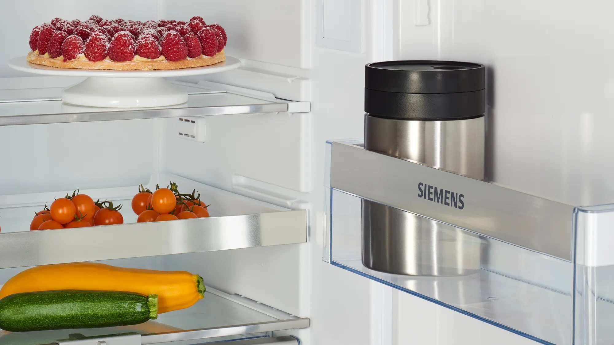 Bild von Siemens TZ80009N Isolierter Milchbehälter Zubehör für Kaffeeautomaten