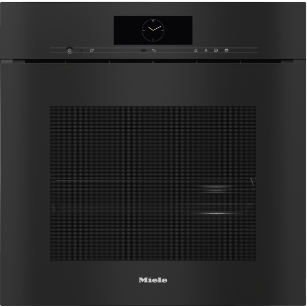 Bild von MIELE DGC 7865-60 XXL HCX Pro SW 230V Dampfbackofen, 12100970