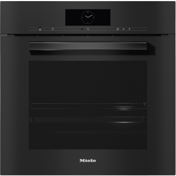 Bild von MIELE DGC 7865-60 XXL HC Pro SW Dampfbackofen, 12081670