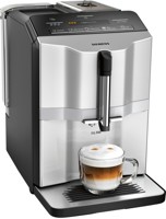 Bild von Siemens TI353501DE Kaffee-Vollautomat EQ.300 Silber
