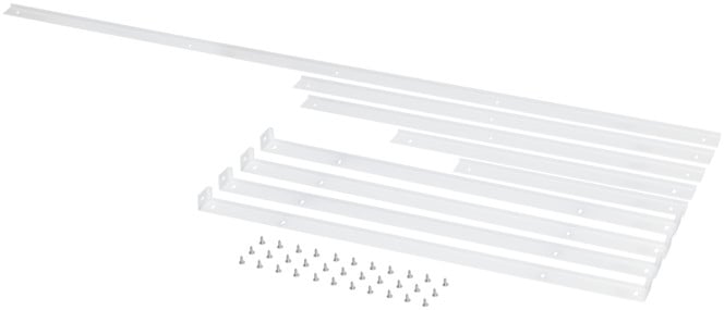 Bild von V-ZUG Dekorrahmen-Set weiss zu KPR, H74441