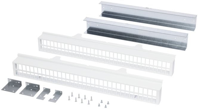 Bild von V-ZUG Lüftungsgitterset weiss 2004 Kühlschrank KPR, KCL, KFeco, KF, KLeco, KL, KI