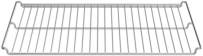 Bild von V-ZUG 1094790 Gitterrost, Chromnickel-Stahl, 629 x 370 mm