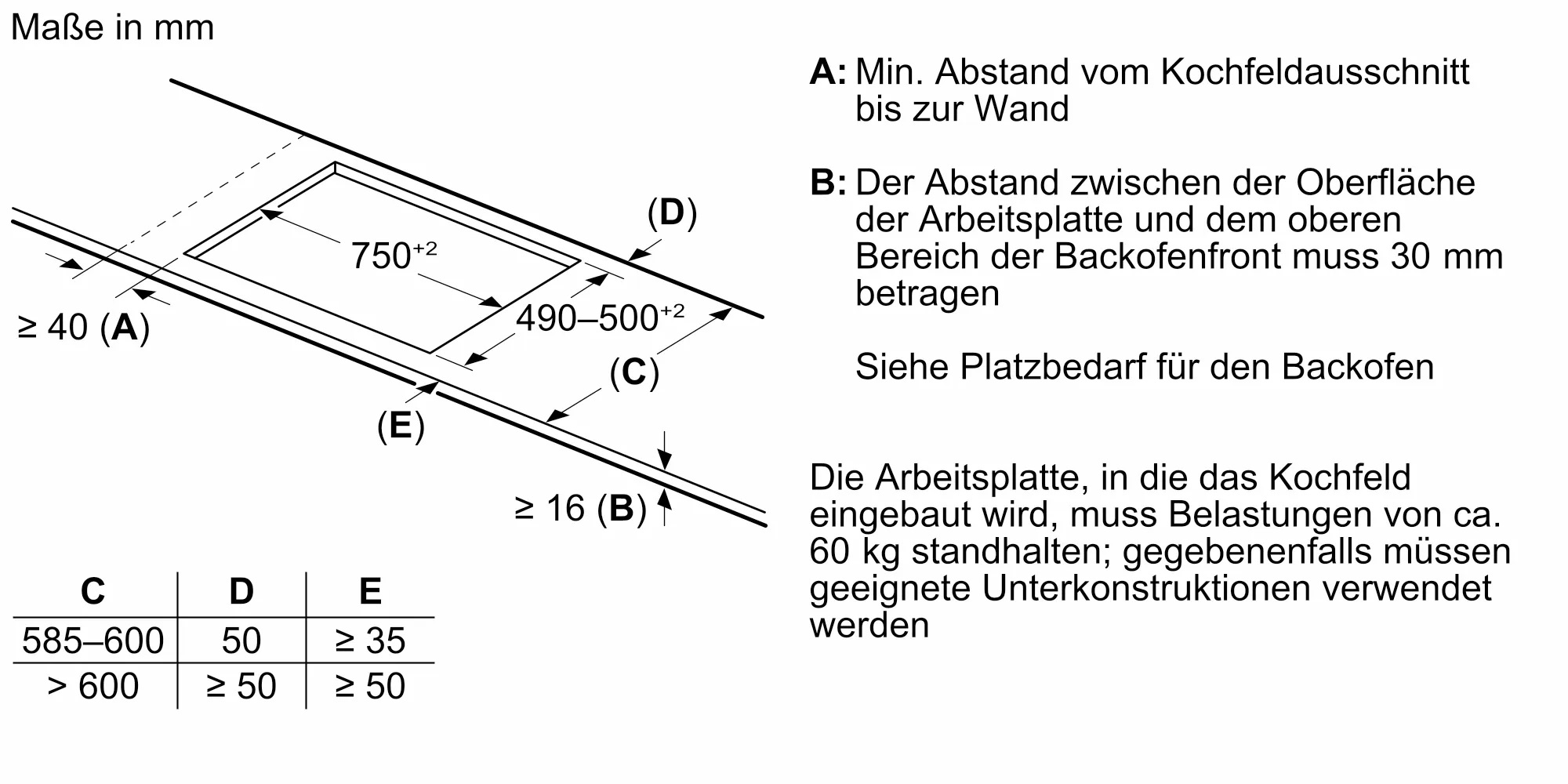 Bild von Siemens EH831HVB1E iQ100 Induktionskochfeld 80 cm Schwarz, Rahmenlos aufliegend
