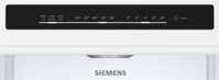 Bild von Siemens KG36N2ICF iQ300 Freistehende Kühl-Gefrier-Kombination mit Gefrierbereich unten 186 x 60 cm Edelstahl-antifingerprint
