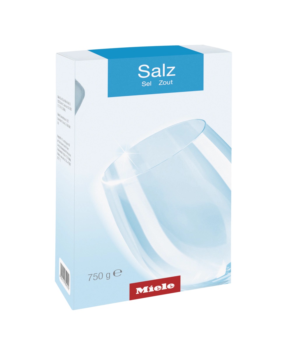 Bild von MIELE  Regeneriersalz (750 g), 91801282