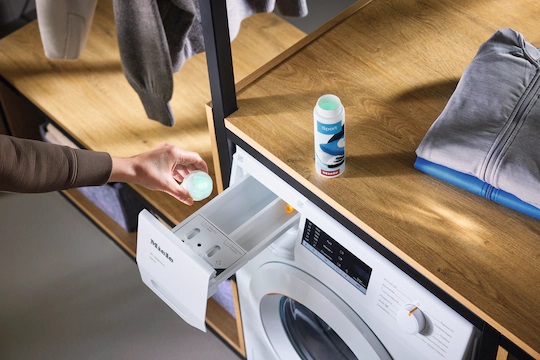 Bild von MIELE Spezialwaschmittel Sport, 10225760