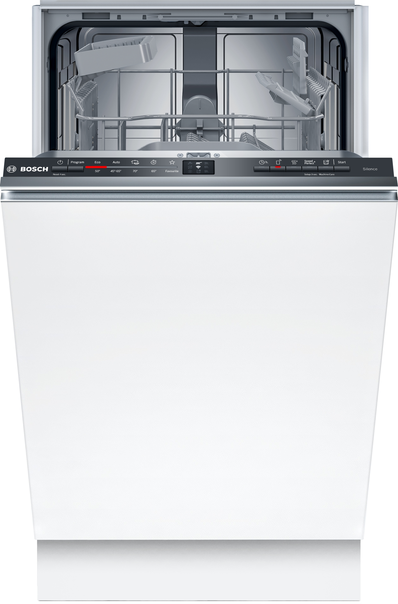 Bild von Bosch SPV2HKX42E Serie 2 Vollintegrierter Geschirrspüler 45 cm