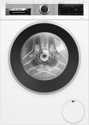 Bild von Bosch WNG24401CH Serie 6, Waschmaschine, Frontloader, 9 kg, 1400 U/min.