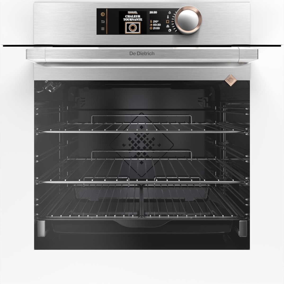 Bild von DE DIETRICH DOP 8574 W Backofen